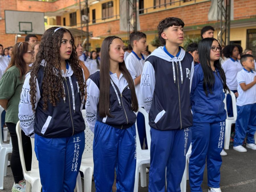 �As� avanza Sabaneta en el acceso a la educaci�n superior!