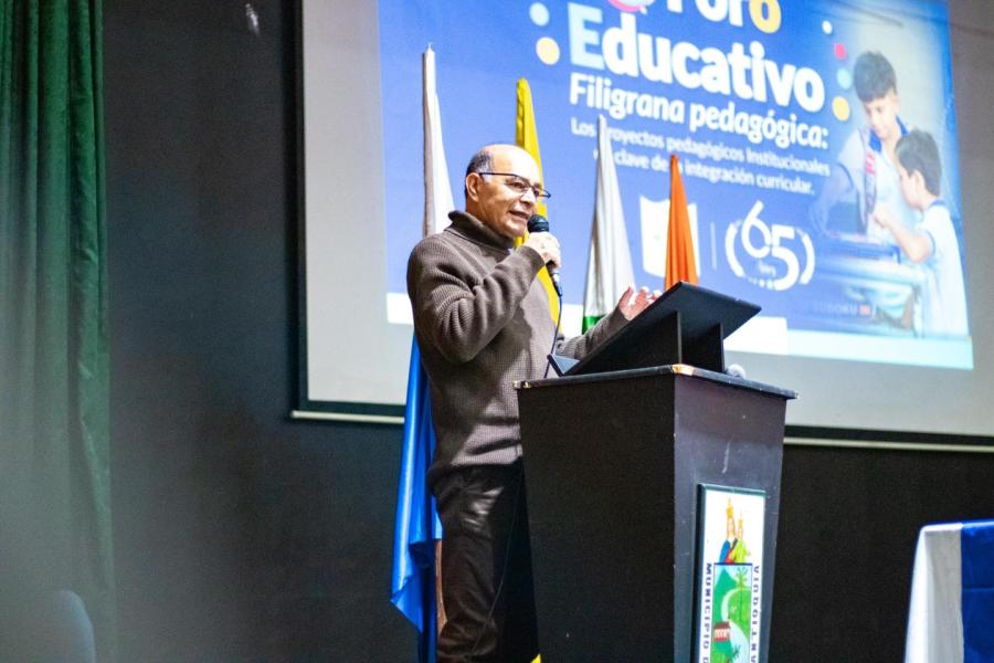 Foro Educativo Filigrana Pedaggica