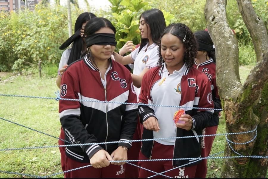 Fortalecemos las habilidades emocionales y sociales de nuestros estudiantes de 11.