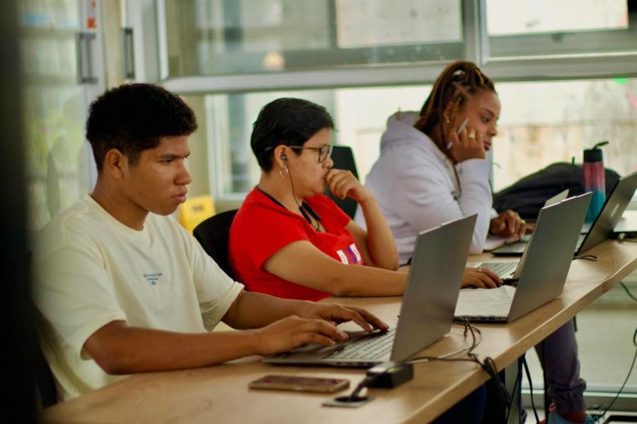 Iniciamos el entrenamiento de Talento Tech en Programacin Nivel Integrador
