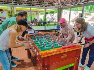 Más de 7 mil estudiantes sabaneteños participaron del Carrusel de la Salud y el Bienestar