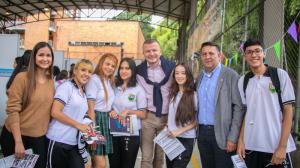 ¡SOMOS educación! Anímate y visita EXPO SABANETA 2022