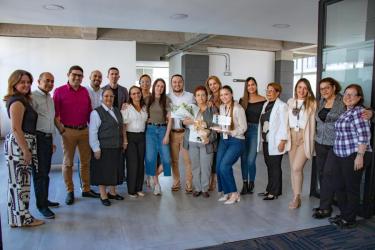 ¡Arrancamos el 2025 con toda la energía!