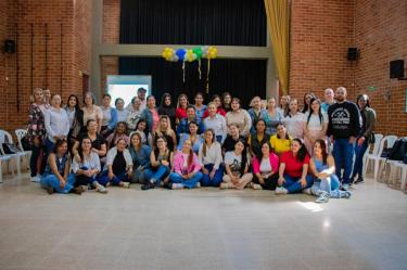 Comprometidos con la Primera Infancia en Sabaneta