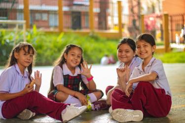 ¡De vuelta a clase!