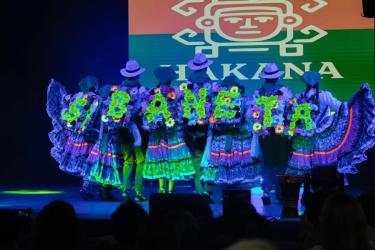 Docentes representaron con orgullo a Sabaneta en los Juegos Deportivos del Magisterio y Encuentro Folclórico 2025.