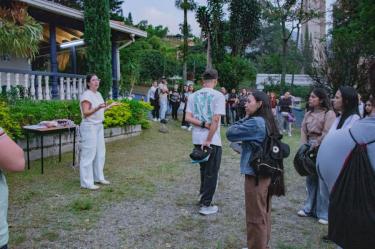 El CEOGET se prepara para recibir a nuevos estudiantes