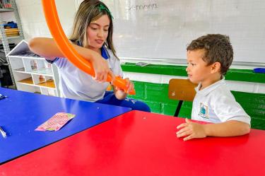 El viaje continúa con las pasantías de tránsito armónico