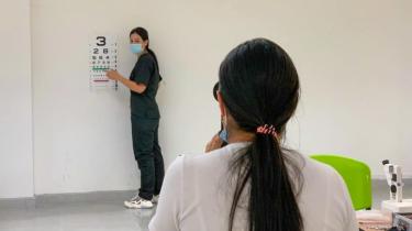 En Sabaneta, la atención en salud de nuestros docentes nos importa.