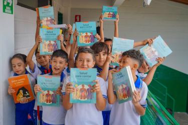 En Sabaneta seguimos avanzando