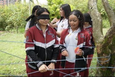 Fortalecemos las habilidades emocionales y sociales de nuestros estudiantes de 11°.