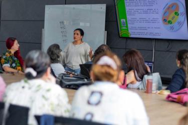 Fortaleciendo la salud mental en nuestra comunidad educativa