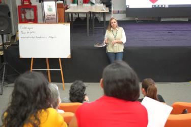 Gracias a la gestión de la Administración Municipal, jóvenes y adultos sabaneteños podrán estudiar en la Universidad de Envigado