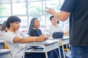 Haz de tu colegio, tu lugar seguro