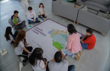 Inician las jornadas de traslados e inscripciones escolares 2026 en Sabaneta.