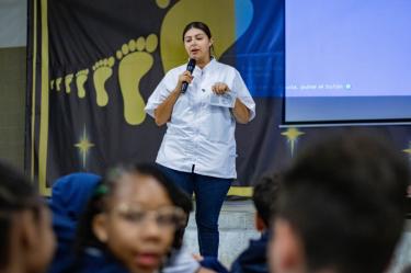 Jornada de socialización PAE