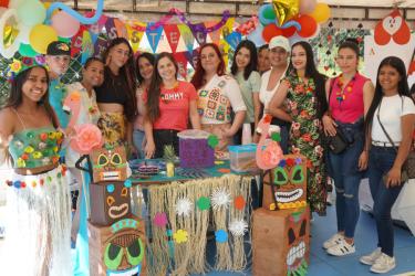 ¡Que nota la Feria INNPOWERING del CEOGET!