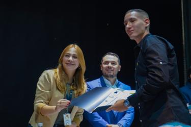 ¡Que orgullo los grados del CEOGET!