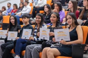 ¡Que orgullo nuestros Mejores Bachilleres 2024!