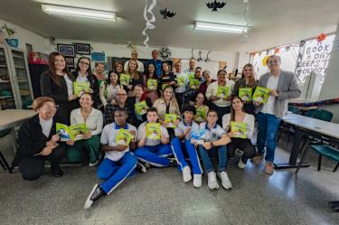 Realizamos el lanzamiento de la cartilla 