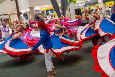 Sabaneta celebró el talento de sus docentes a través de la danza y la cultura
