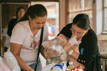 Sabaneta cumple con la seguridad alimentaria de sus estudiantes en el periodo de receso escolar por Semana Santa
