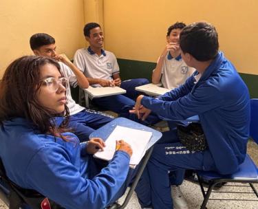 Sabaneta no para de crecer y lidera en Antioquia la calidad educativa pública.