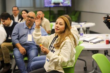 Sabaneta presente en el IV Seminario en Alta Dirección en Gestión y Liderazgo