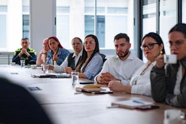 Sabaneta promueve entornos seguros