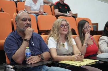 Sabaneta promueve la gestión constructiva de los conflictos educativos.