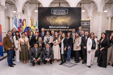 Sabaneta se proyecta internacionalmente en el Congreso de Educación del Carácter en Argentina