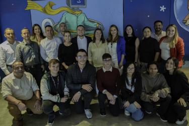 Unidos impulsamos el conocimiento y el talento de nuestros jóvenes