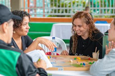 Unidos por el deporte y el bienestar de los docentes