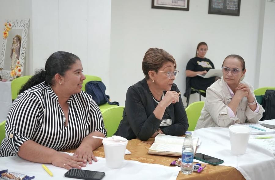 Rectores fortalecen la planeación educativa para finalizar un 2025 exitoso