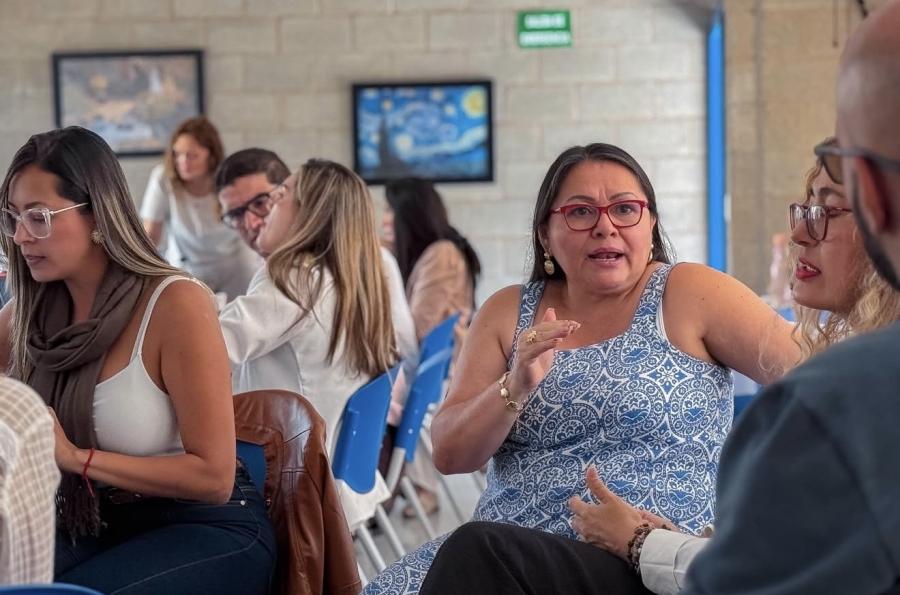 Sabaneta fortalece la calidad educativa con el Programa de Tutoras para el Aprendizaje PTA 3.0 F.I.