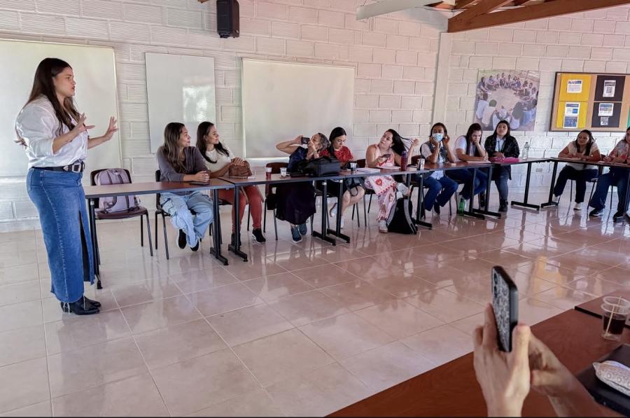 Sabaneta inicia el proceso de transici髇 escolar con la Mesa de Educaci髇 Inicial.