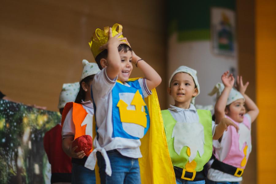 Sabaneta le apuesta a una educación que transforma vidas