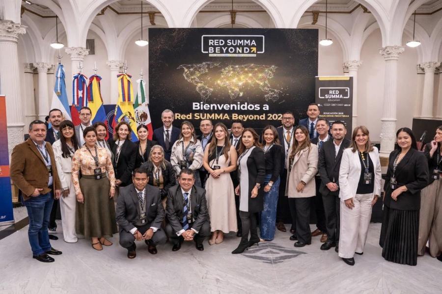 Sabaneta se proyecta internacionalmente en el Congreso de Educaci�n del Car�cter en Argentina