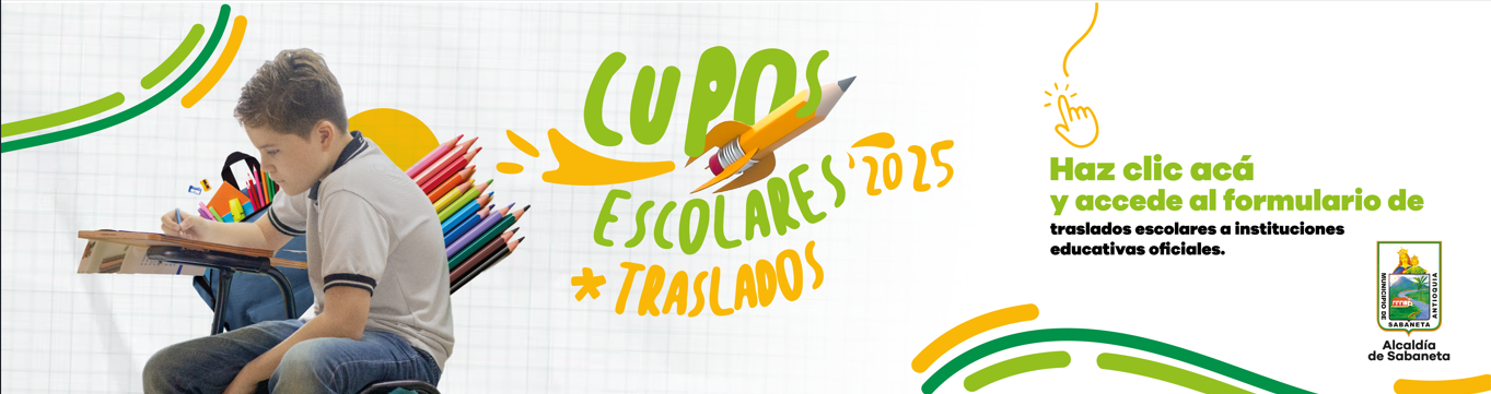  SOLICITUD DE TRASLADOS DE CUPO ESCOLAR 2025 - foto 1