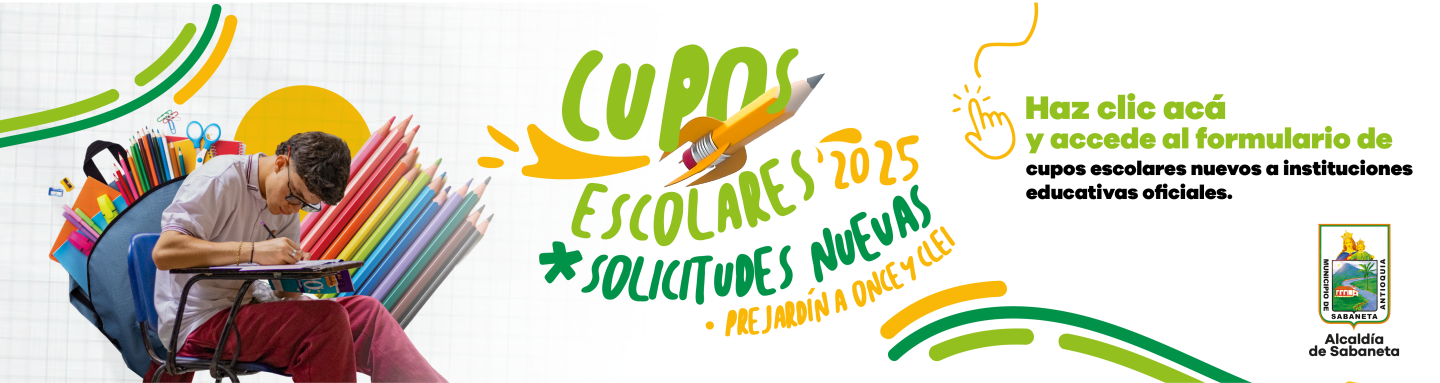 CUPOS ESCOLAES 2025 - foto 1