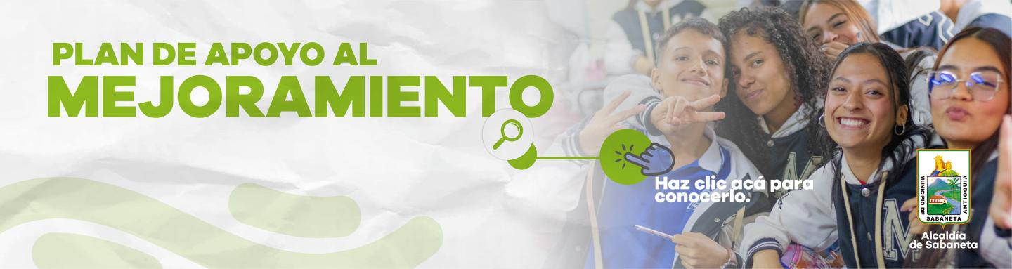 PAM PLAN DE APOYO AL MEJORAMIENTO - foto 1