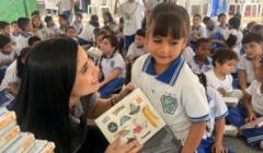 En Sabaneta, cada libro abre una puerta a nuevas historias, aprendizajes y sueños