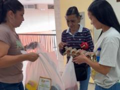 Sabaneta garantiza la alimentación escolar incluso en el receso de Semana Santa.